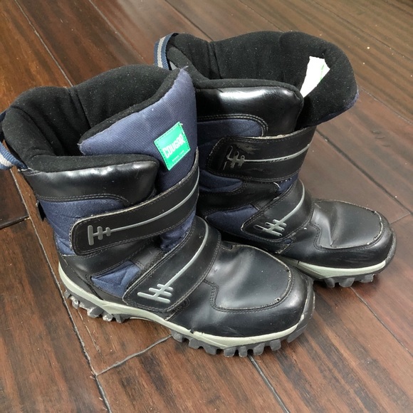 Cougar winter boots boys size 5M - Picture 2 of 15